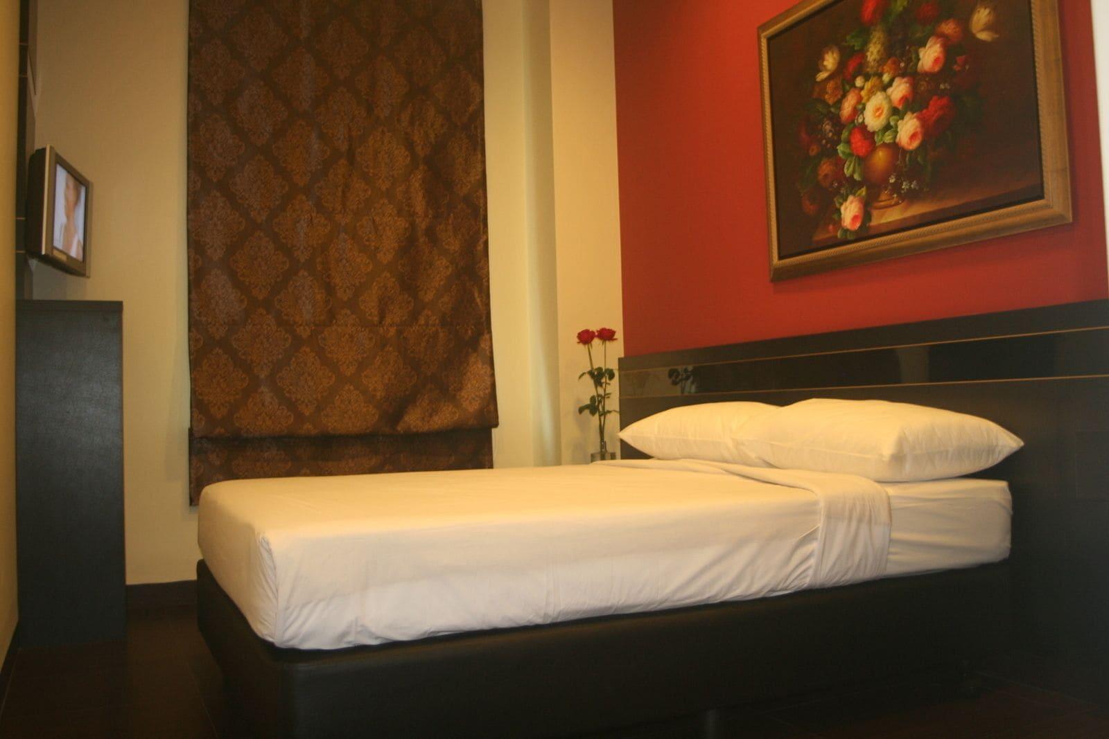 Hotel 81 Kovan Szingapúr Kültér fotó
