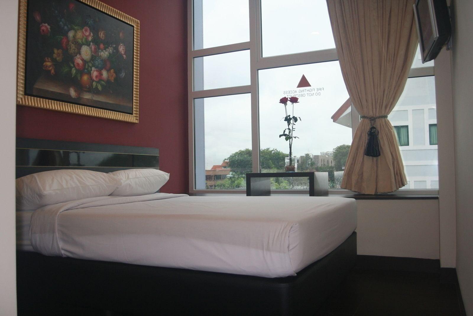 Hotel 81 Kovan Szingapúr Kültér fotó