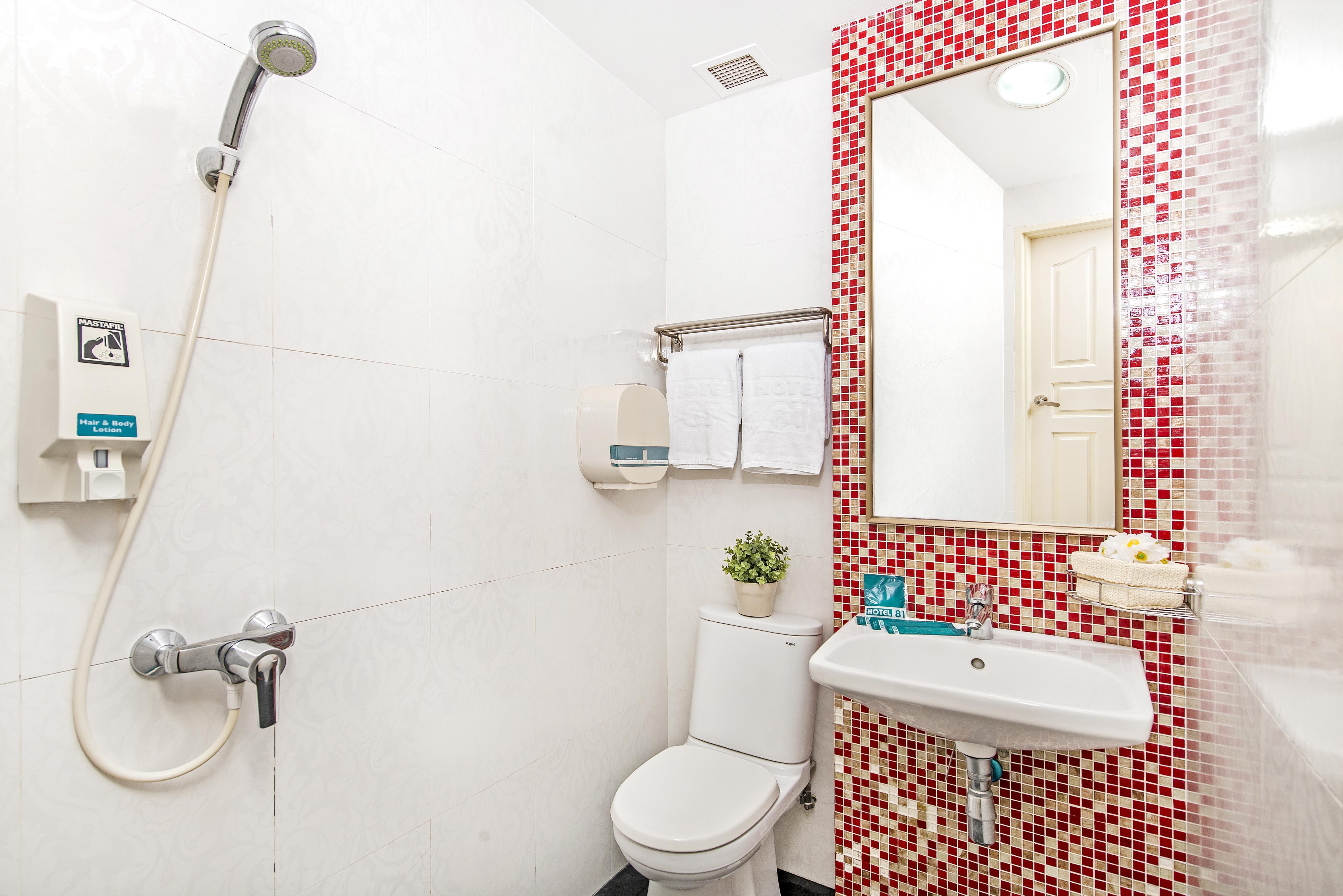 Hotel 81 Kovan Szingapúr Kültér fotó