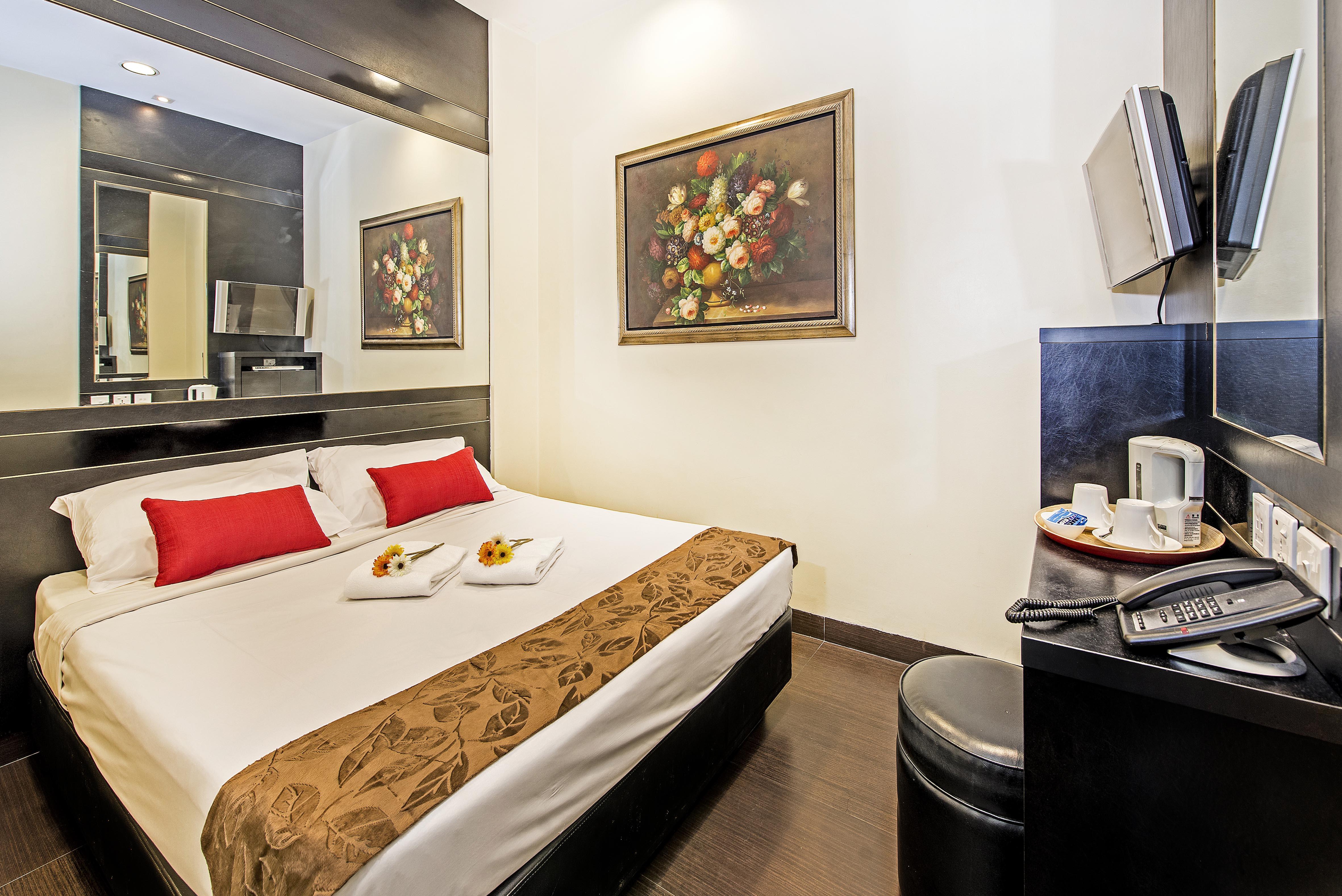Hotel 81 Kovan Szingapúr Kültér fotó