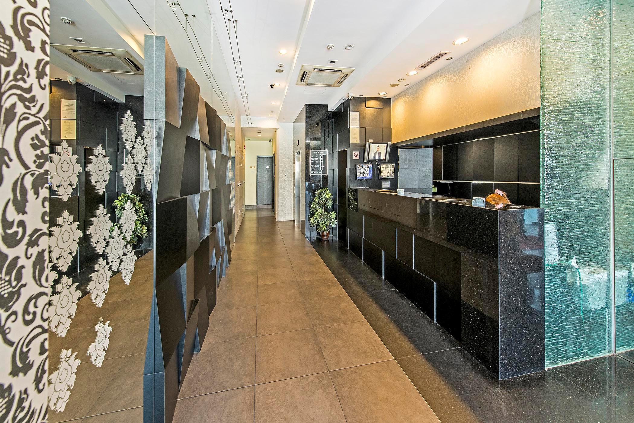 Hotel 81 Kovan Szingapúr Kültér fotó