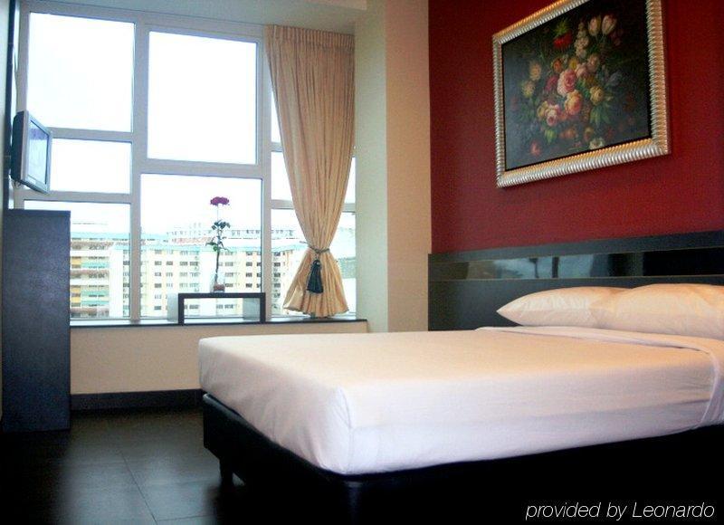 Hotel 81 Kovan Szingapúr Kültér fotó