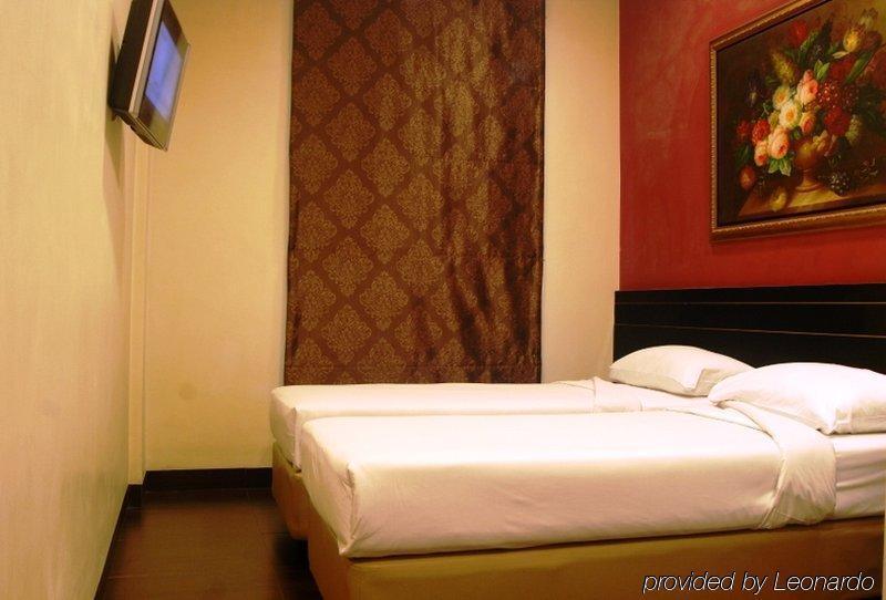 Hotel 81 Kovan Szingapúr Kültér fotó