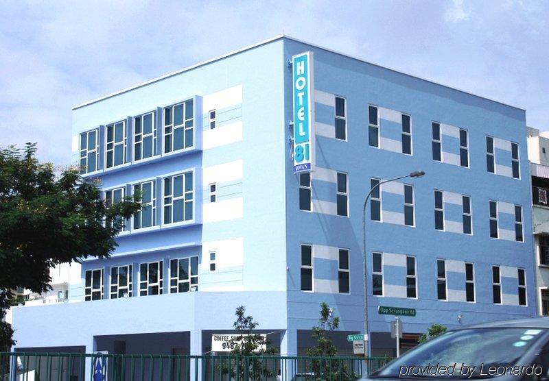 Hotel 81 Kovan Szingapúr Kültér fotó