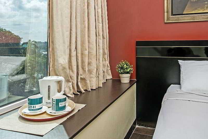Hotel 81 Kovan Szingapúr Kültér fotó