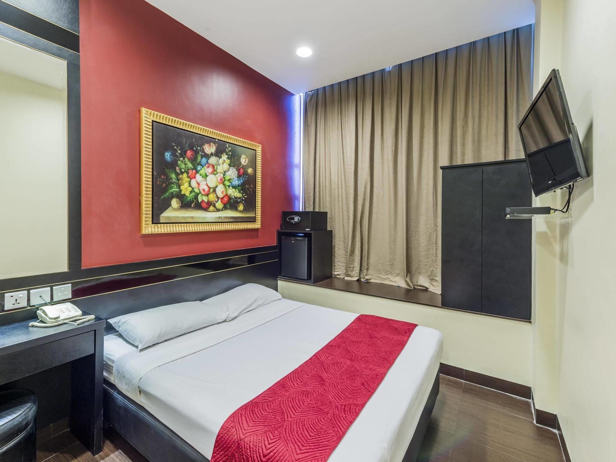 Hotel 81 Kovan Szingapúr Kültér fotó