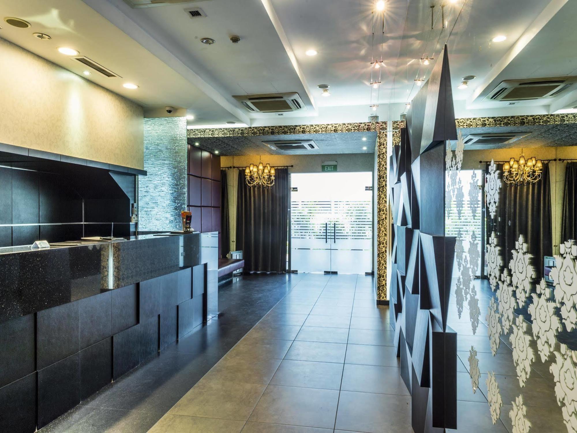 Hotel 81 Kovan Szingapúr Kültér fotó