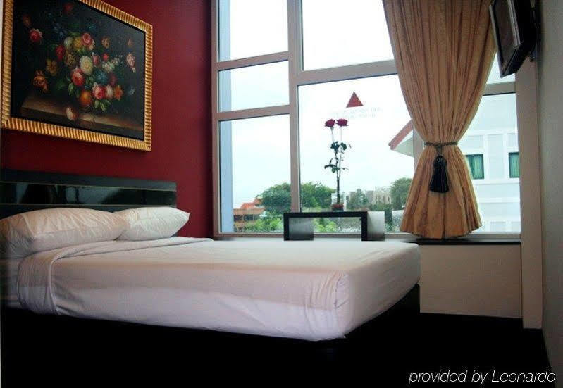 Hotel 81 Kovan Szingapúr Kültér fotó