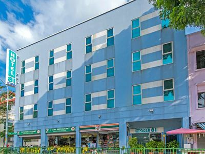 Hotel 81 Kovan Szingapúr Kültér fotó
