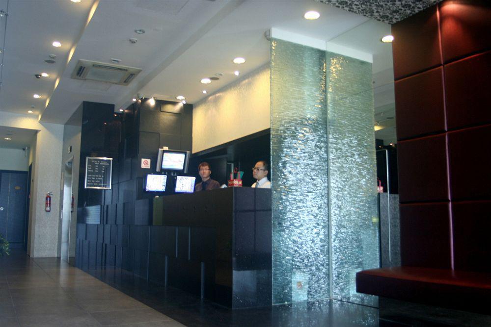Hotel 81 Kovan Szingapúr Kültér fotó